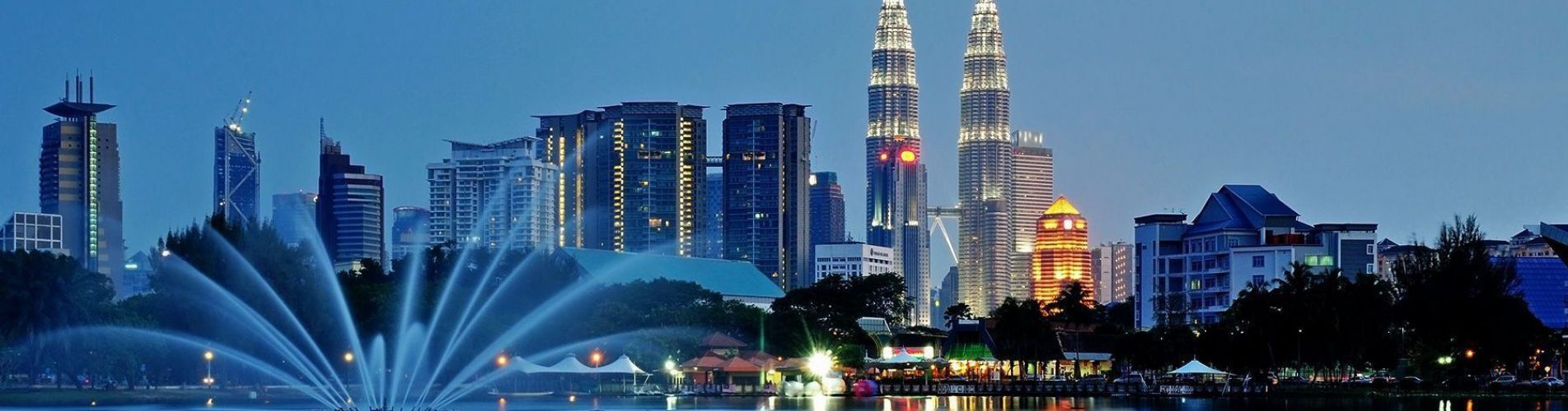 Destinations in Malaysia