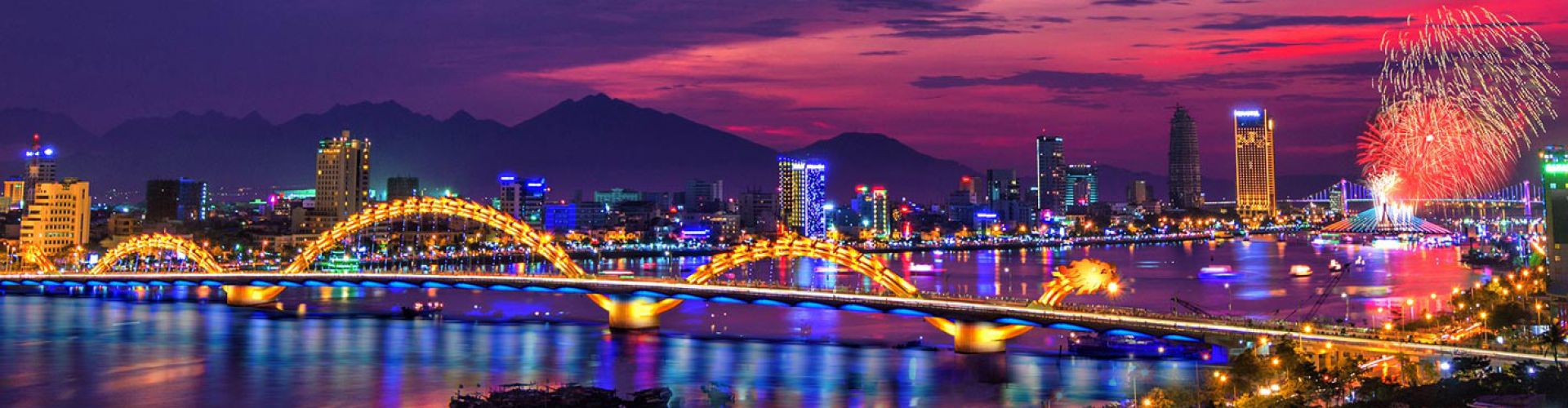 Destinations in Da Nang