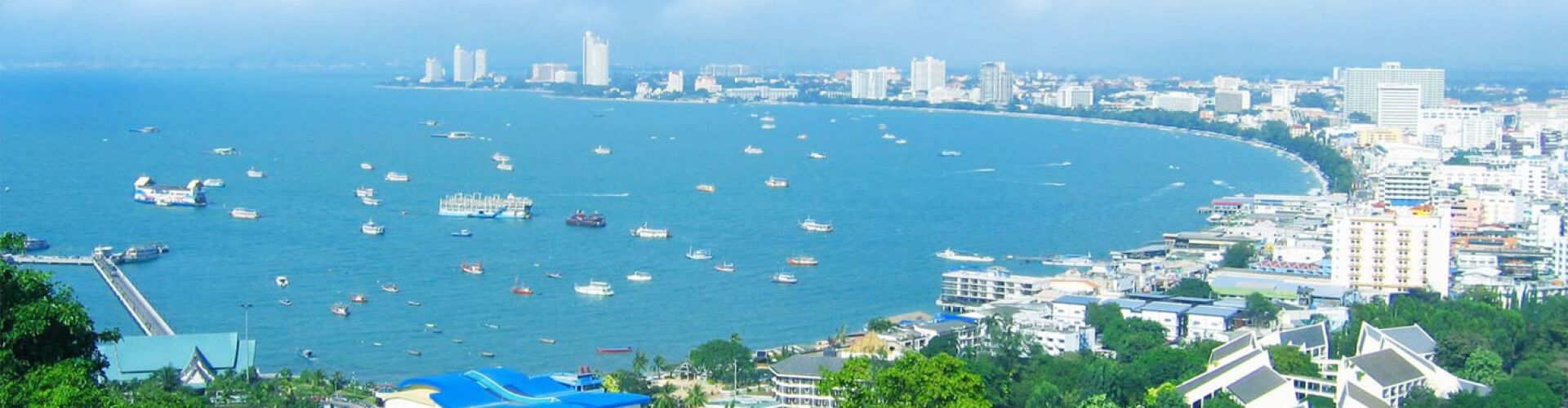 Destinations in Pattaya