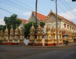 Wat Xayaphoum Temple