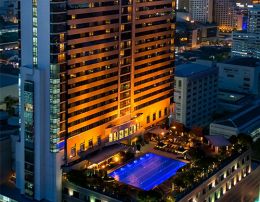 Pathumwan Princess Hotel