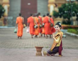 Cycling Saigon To Angkor Wat