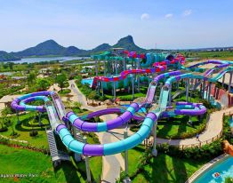 Ramayana water park Pattaya