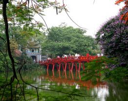 Hanoi Stopover