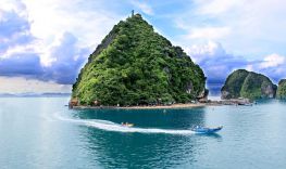 Ha Long Bay - Bai Tu Long Bay - Private Tour