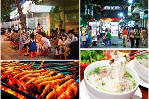 Hanoi Street Food