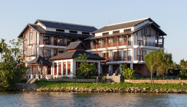 Nghe Prana Villa & Spa Hoi An
