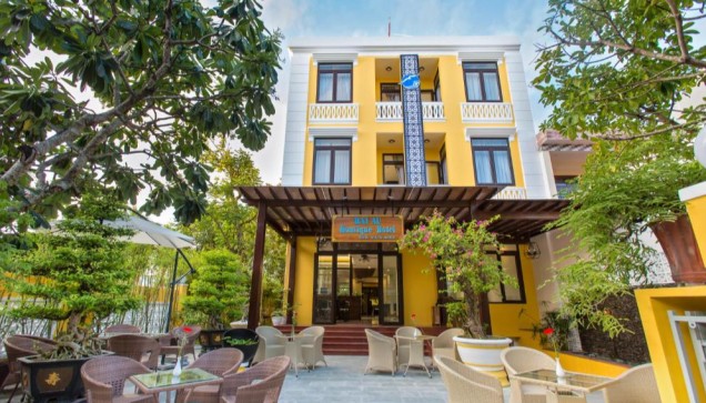 Hoi An Hai Au Boutique Hotel