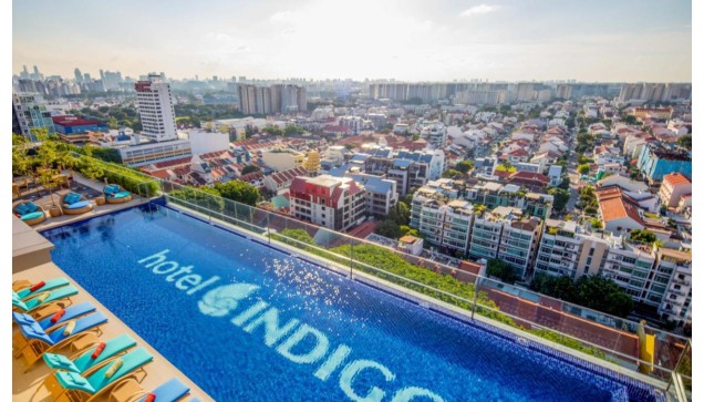 Hotel Indigo Singapore Katong