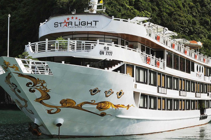 Paradise Delight Cruise Test