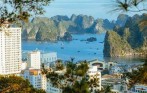 Halong city