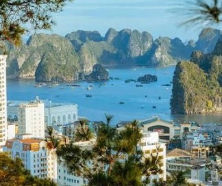 Halong city
