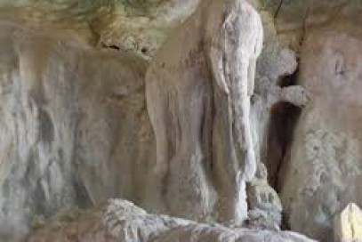 Elephant cave + Water cave _Kayaking