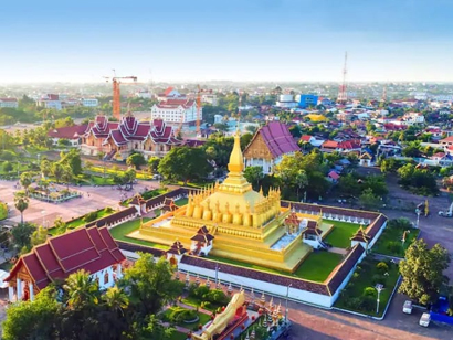 Tour Lào: Khám Phá Viêng Chăn - Văng Viêng - Luang Prabang