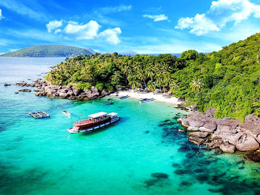 Tour Côn Đảo 2N2Đ bằng Xe Giường Nằm + Tàu Cao Tốc (cảng Trần Đề, Sóc Trăng)