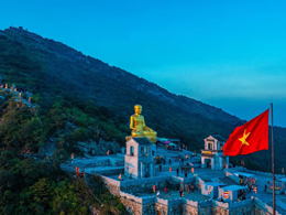 Tour Yên Tử 2N1Đ: Hà Nội - Yên Tử - Chùa Đồng