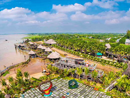 Tour Miền Tây 2N1Đ: HCM - KDL Cồn Én - Rừng Tràm Trà Sư - An Giang