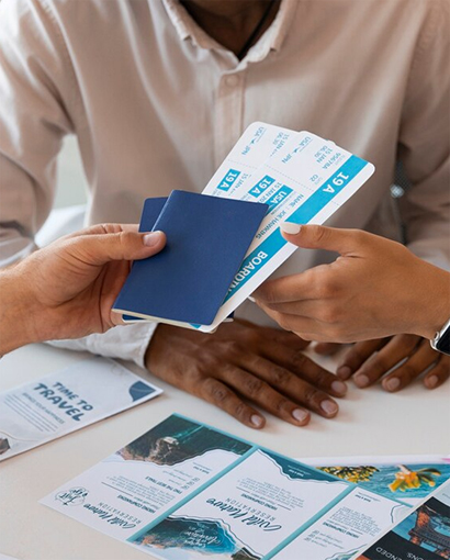 Dịch vụ VISA