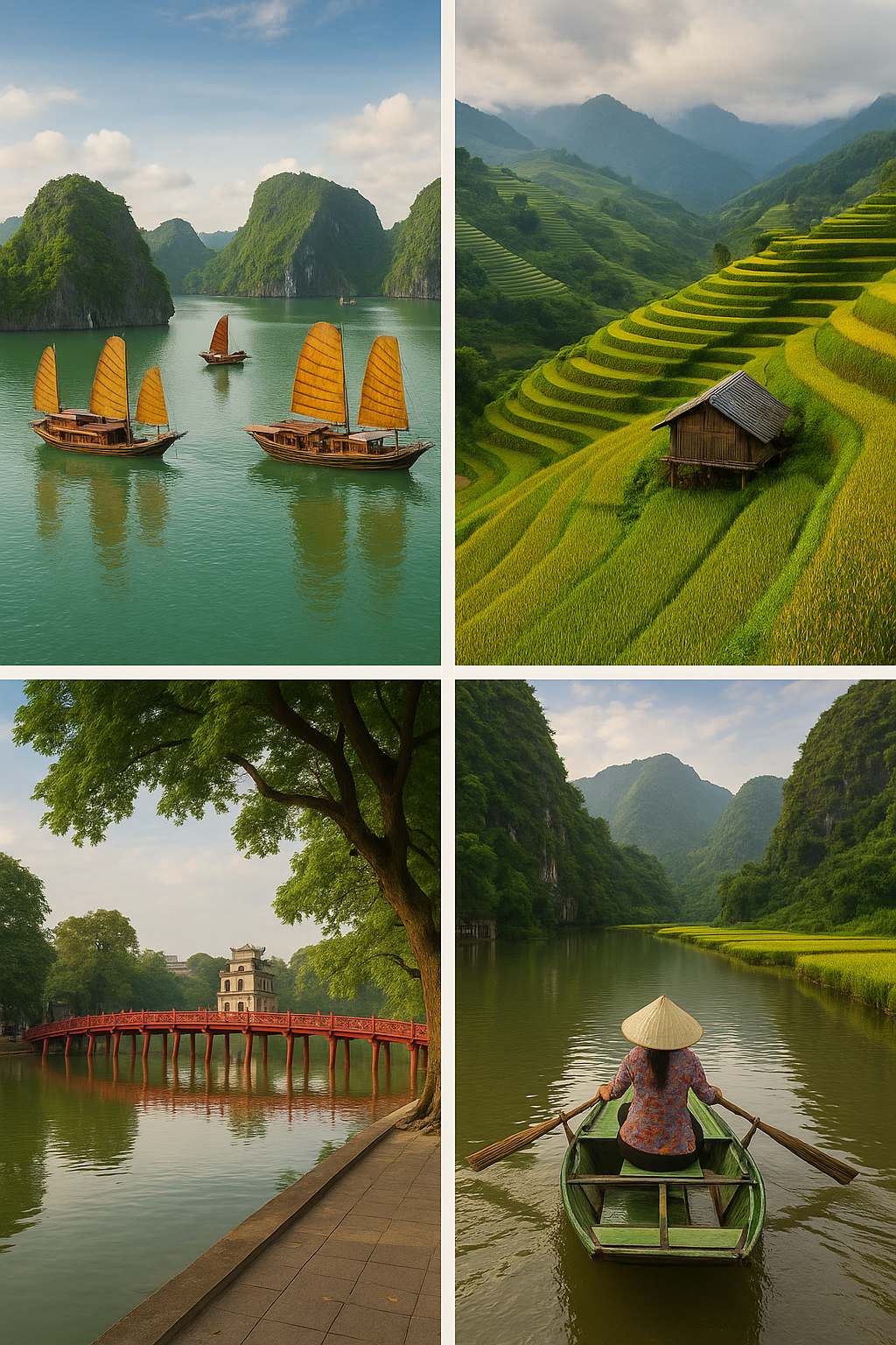 Northern Vietnam 