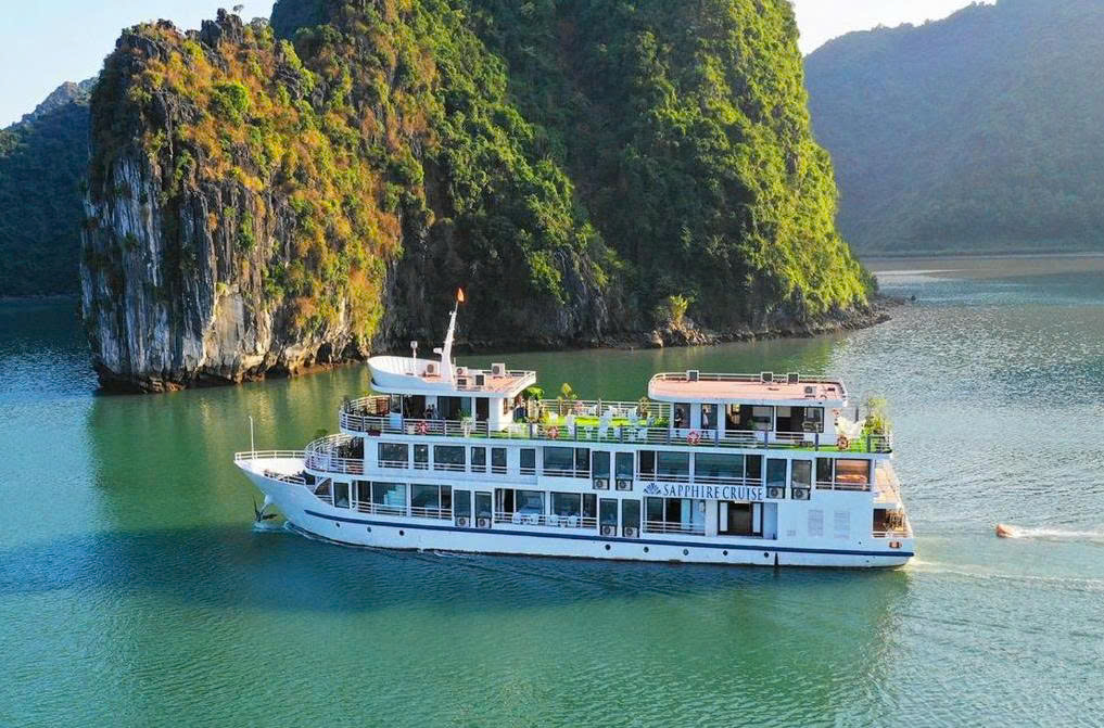 Sapphire Cruise 4*