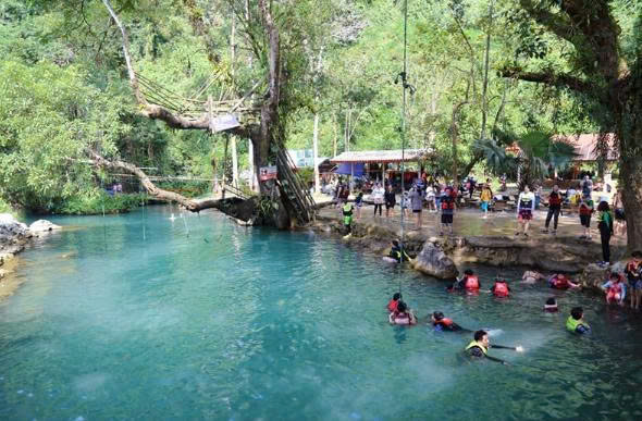 Blue Lagoon 1